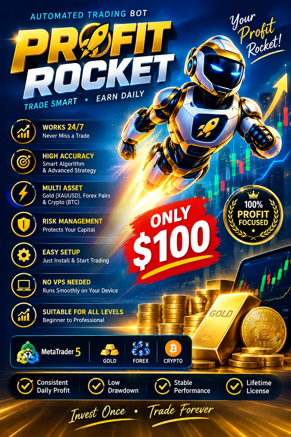 Profit Rocket